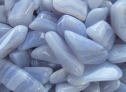 Blue Lace Agate - Click Image to Close
